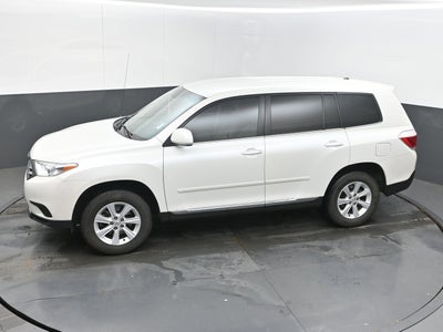 2011 Toyota Highlander Base