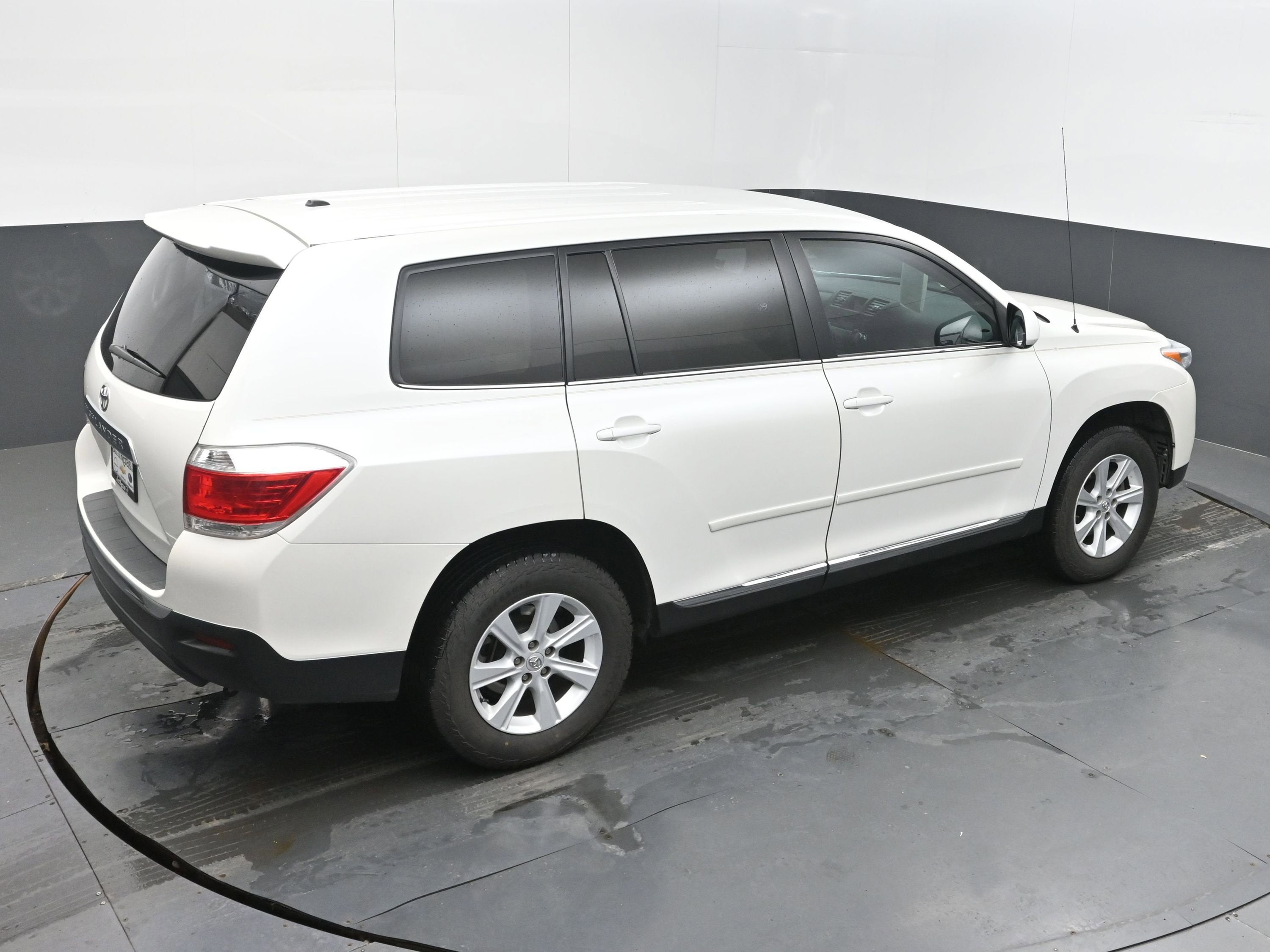 2011 Toyota Highlander Base