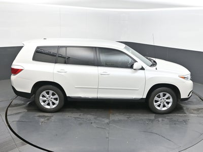 2011 Toyota Highlander Base