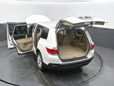 2011 Toyota Highlander Base