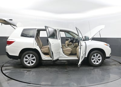 2011 Toyota Highlander Base