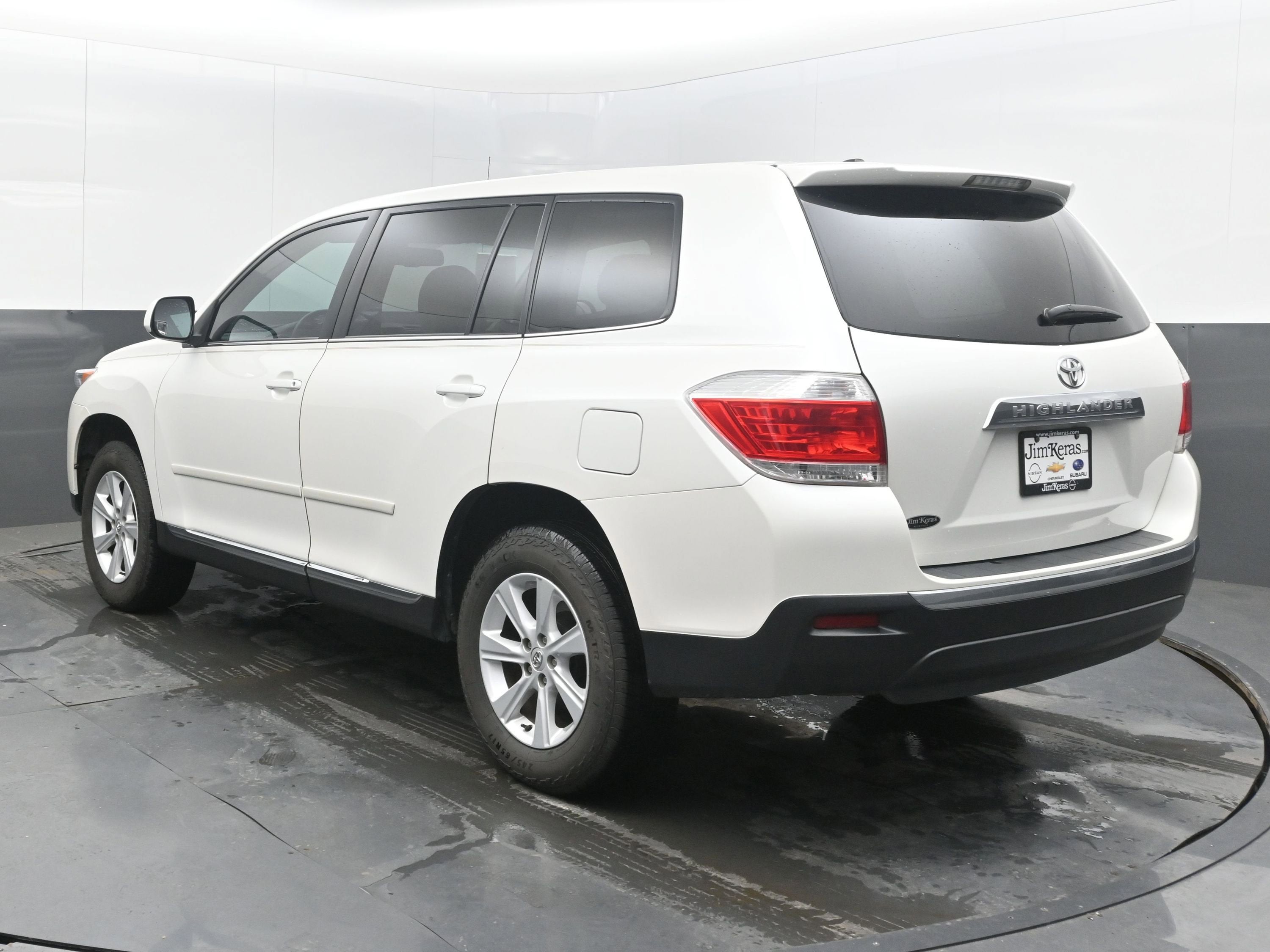 2011 Toyota Highlander Base