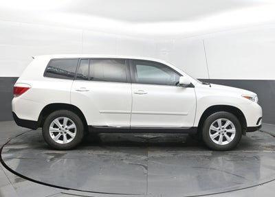 2011 Toyota Highlander Base