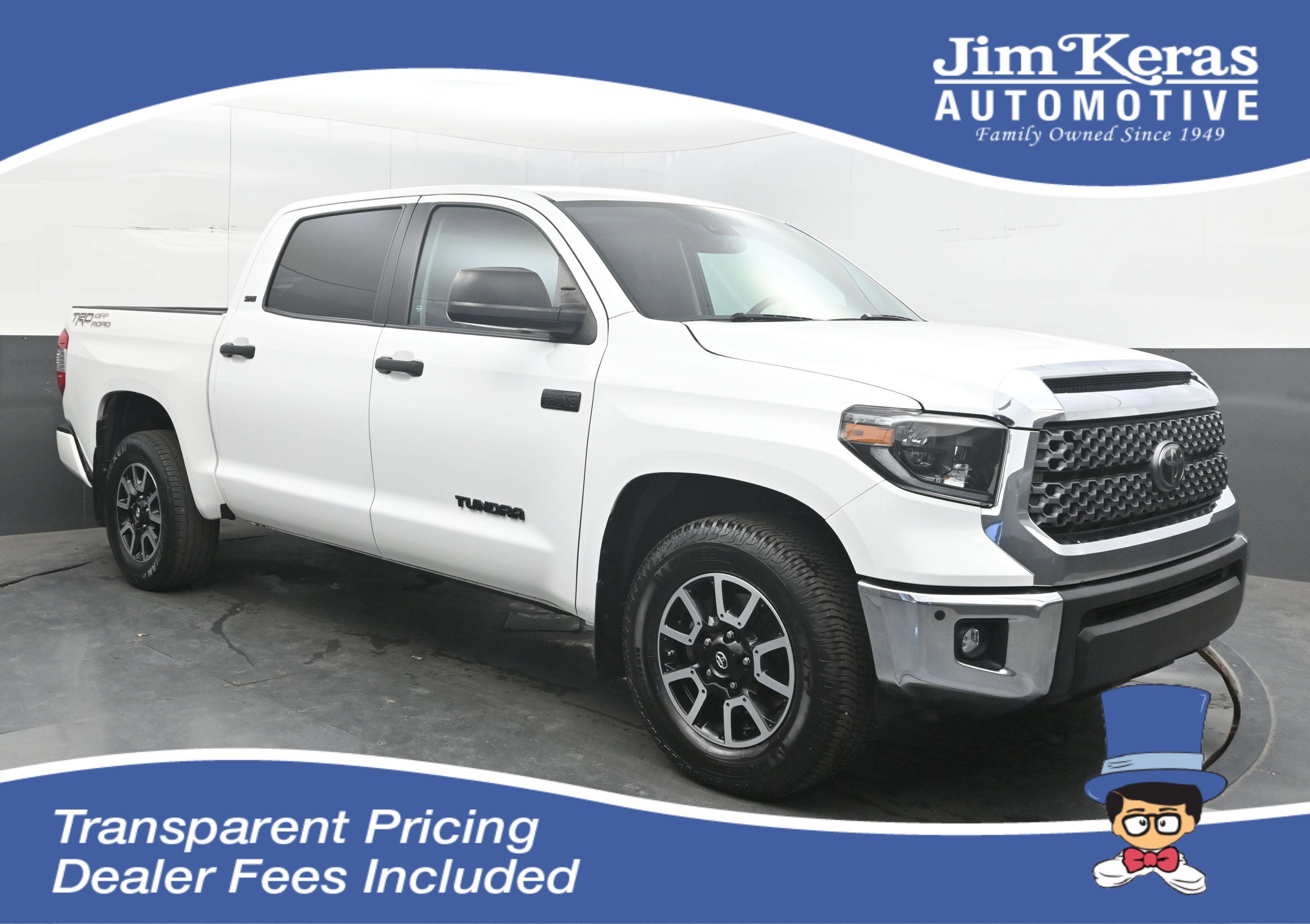 2021 Toyota Tundra