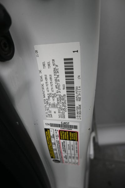 2021 Toyota Tundra 2WD SR5