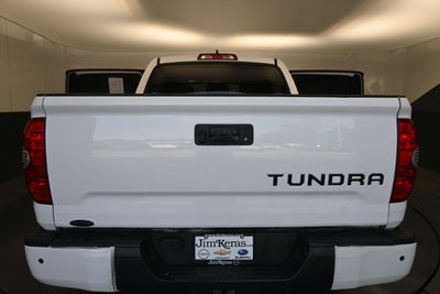 2021 Toyota Tundra 2WD SR5