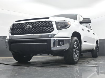 2021 Toyota Tundra 2WD SR5