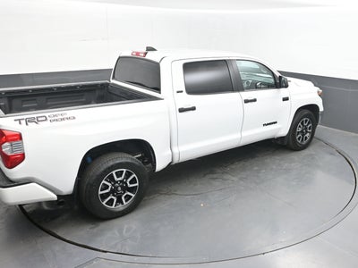 2021 Toyota Tundra 2WD SR5