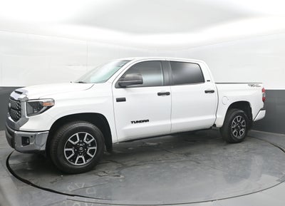2021 Toyota Tundra 2WD SR5