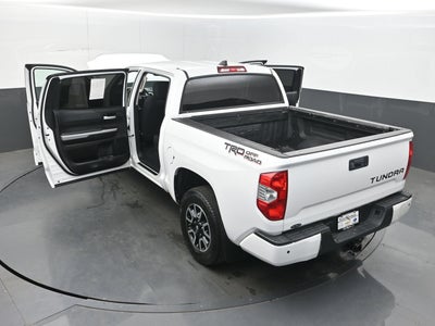 2021 Toyota Tundra 2WD SR5
