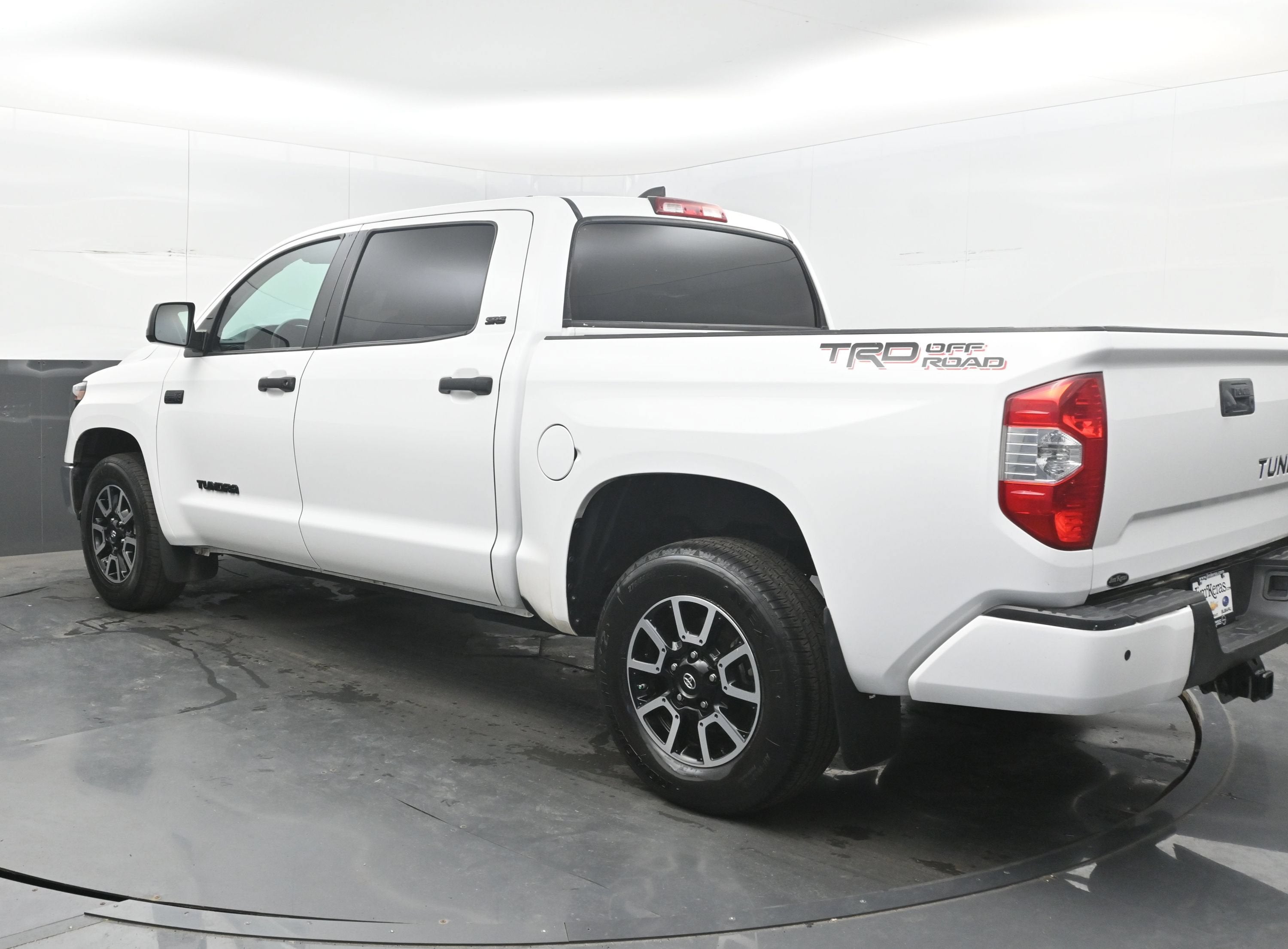 2021 Toyota Tundra 2WD SR5