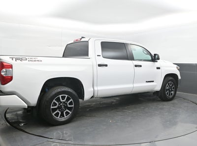 2021 Toyota Tundra 2WD SR5