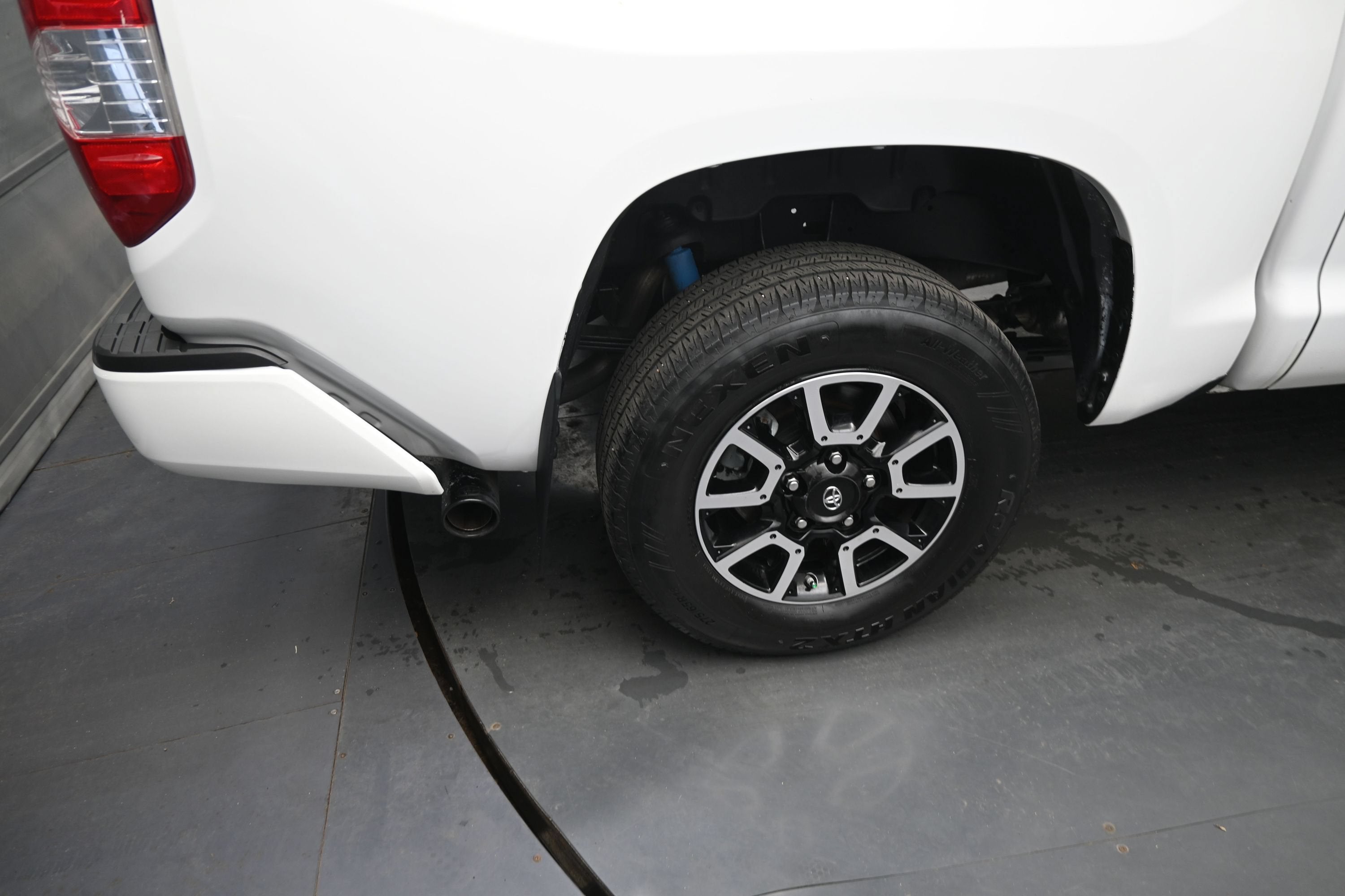 2021 Toyota Tundra 2WD SR5