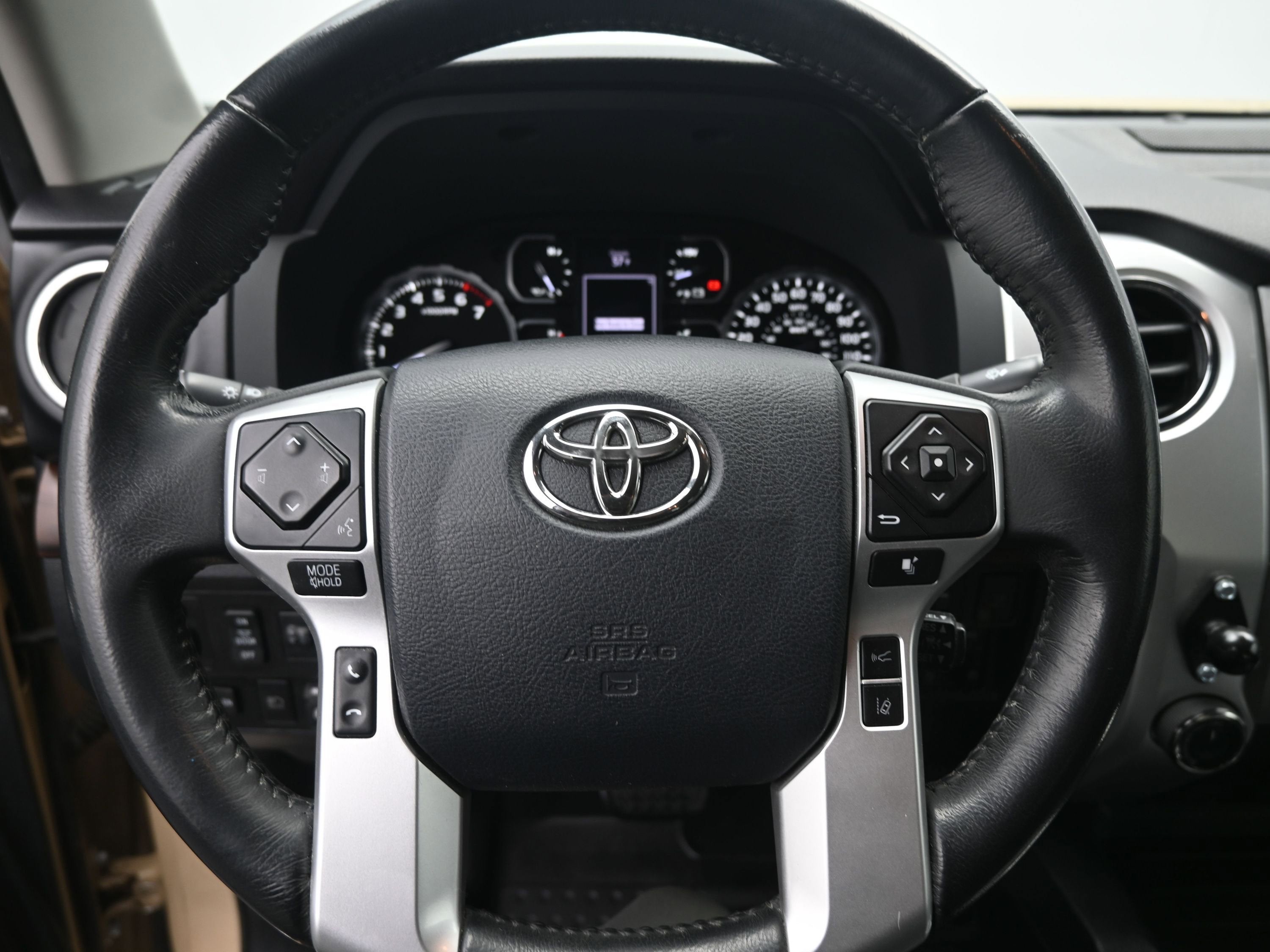 2019 Toyota Tundra 4WD Limited
