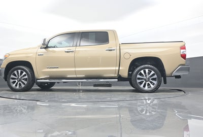 2019 Toyota Tundra 4WD Limited