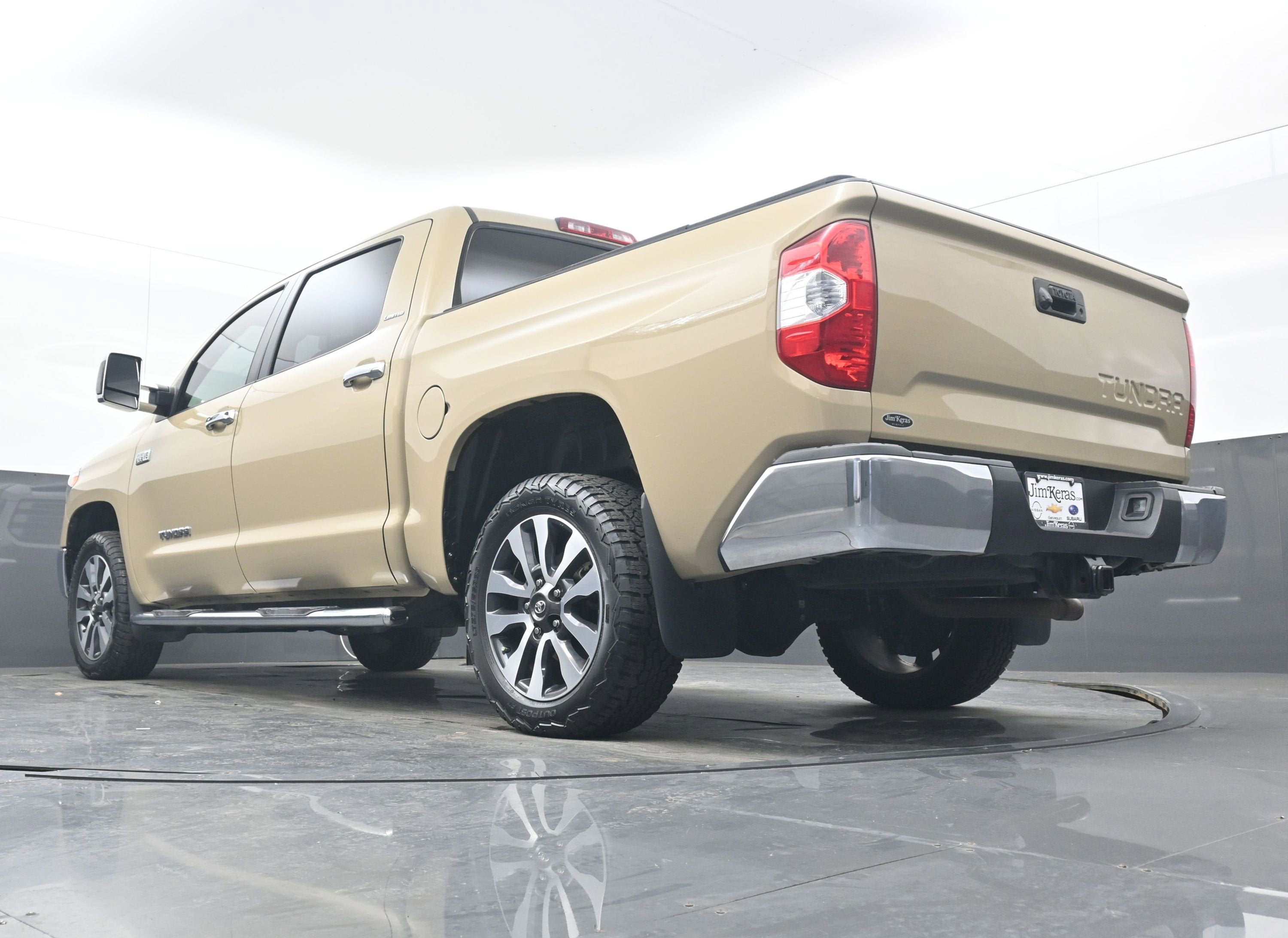 2019 Toyota Tundra 4WD Limited