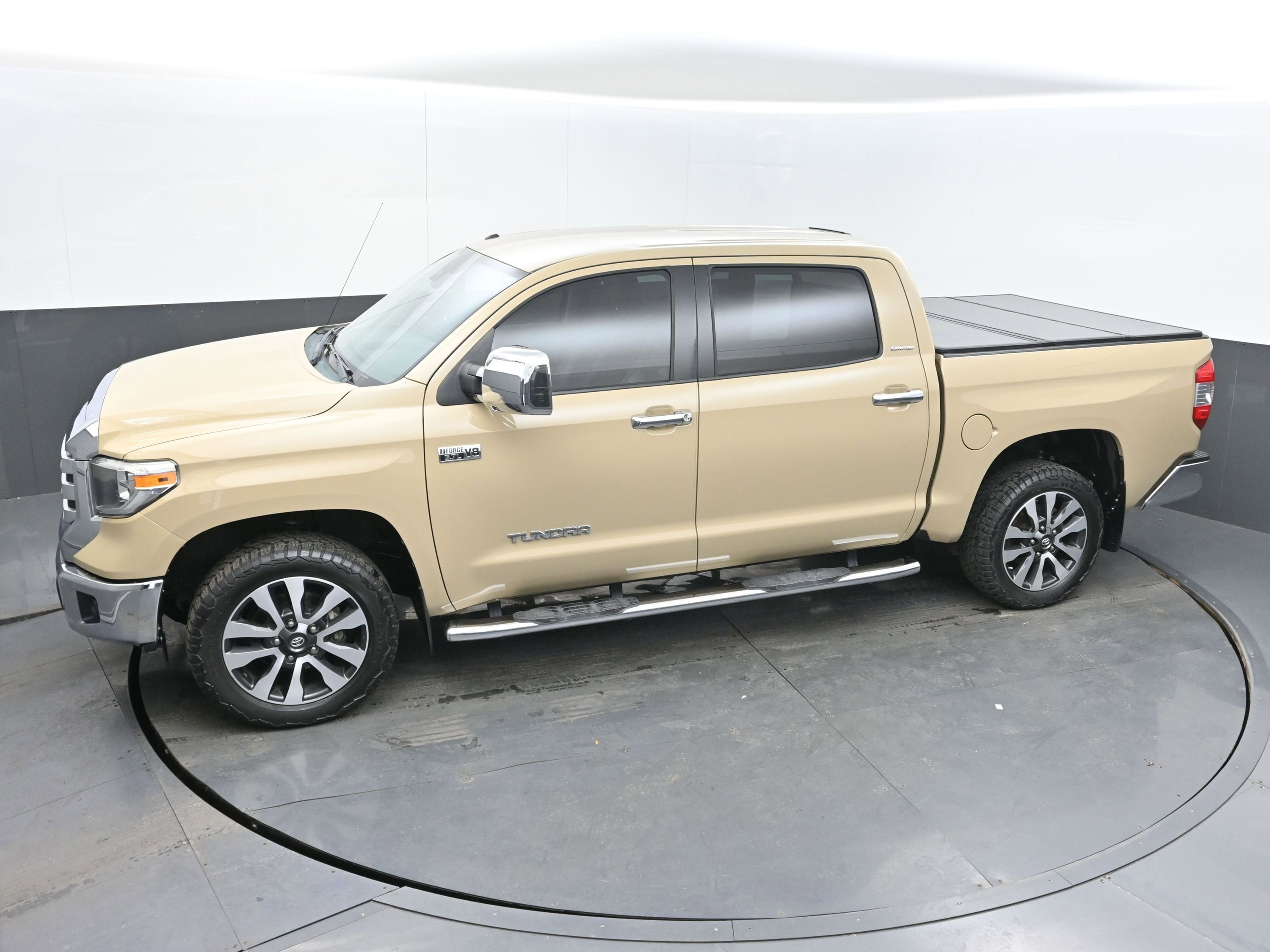 2019 Toyota Tundra 4WD Limited