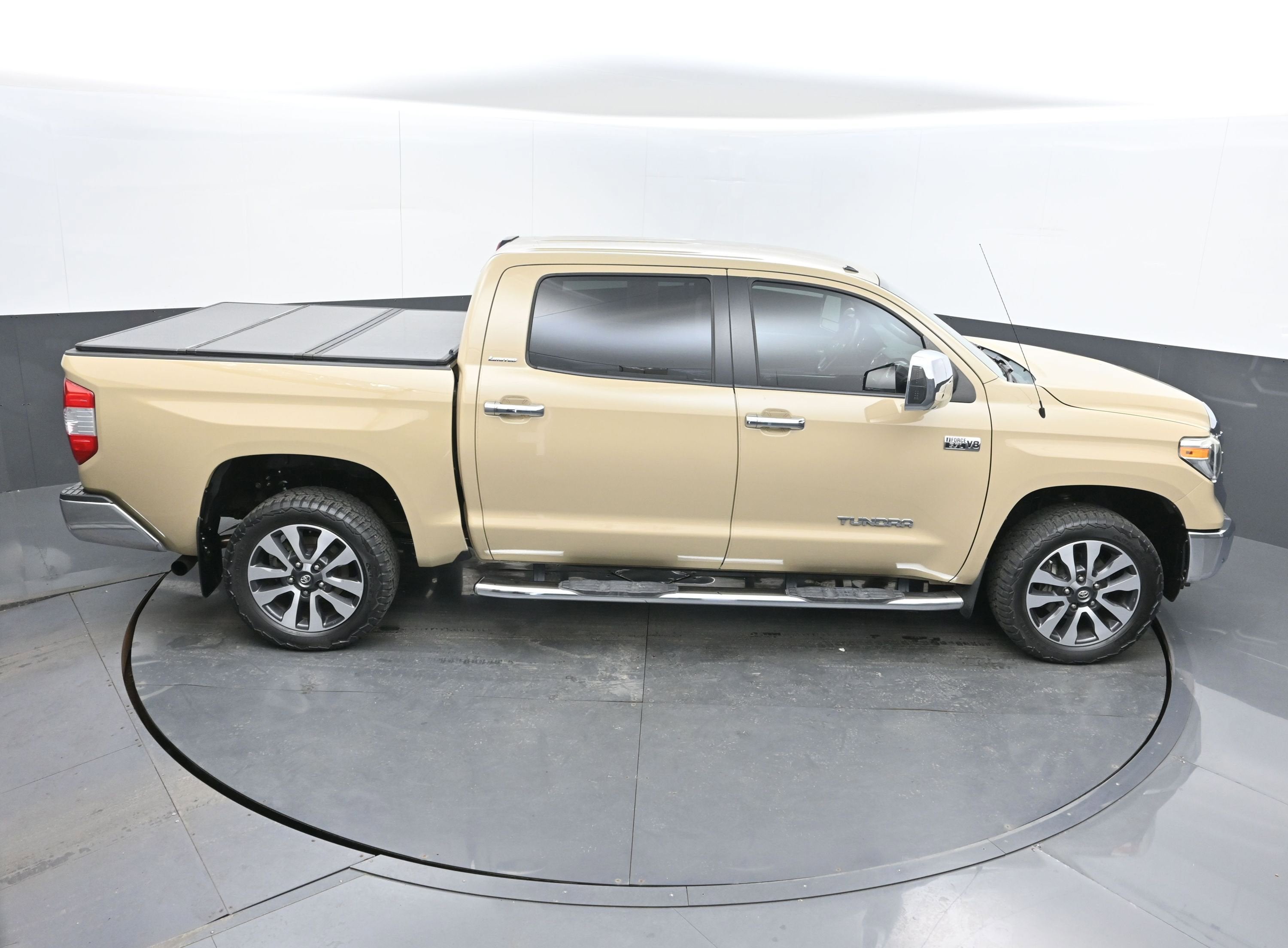 2019 Toyota Tundra 4WD Limited