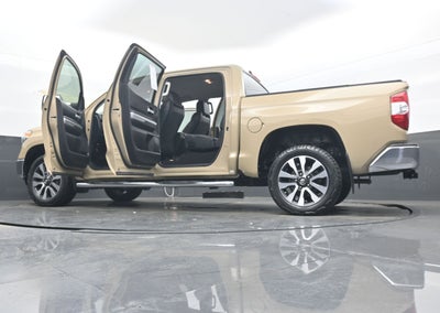2019 Toyota Tundra 4WD Limited