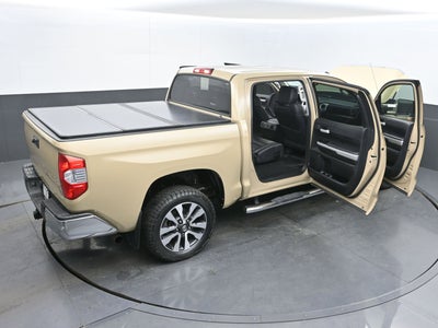 2019 Toyota Tundra 4WD Limited