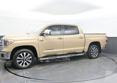 2019 Toyota Tundra 4WD Limited