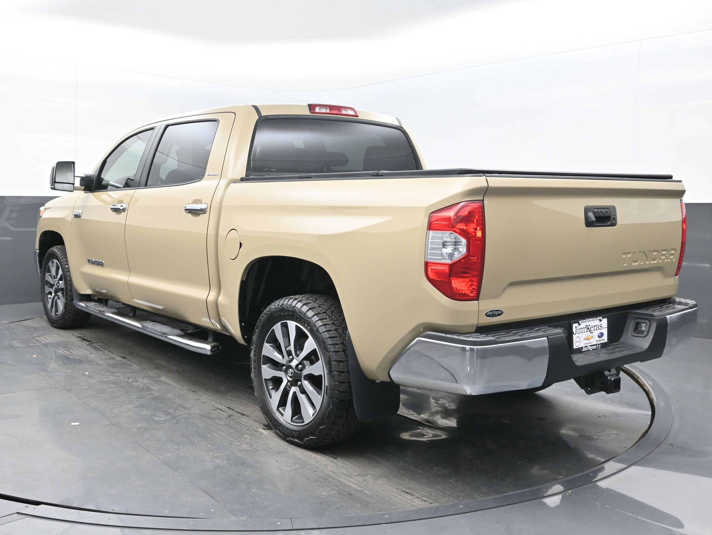 2019 Toyota Tundra 4WD Limited