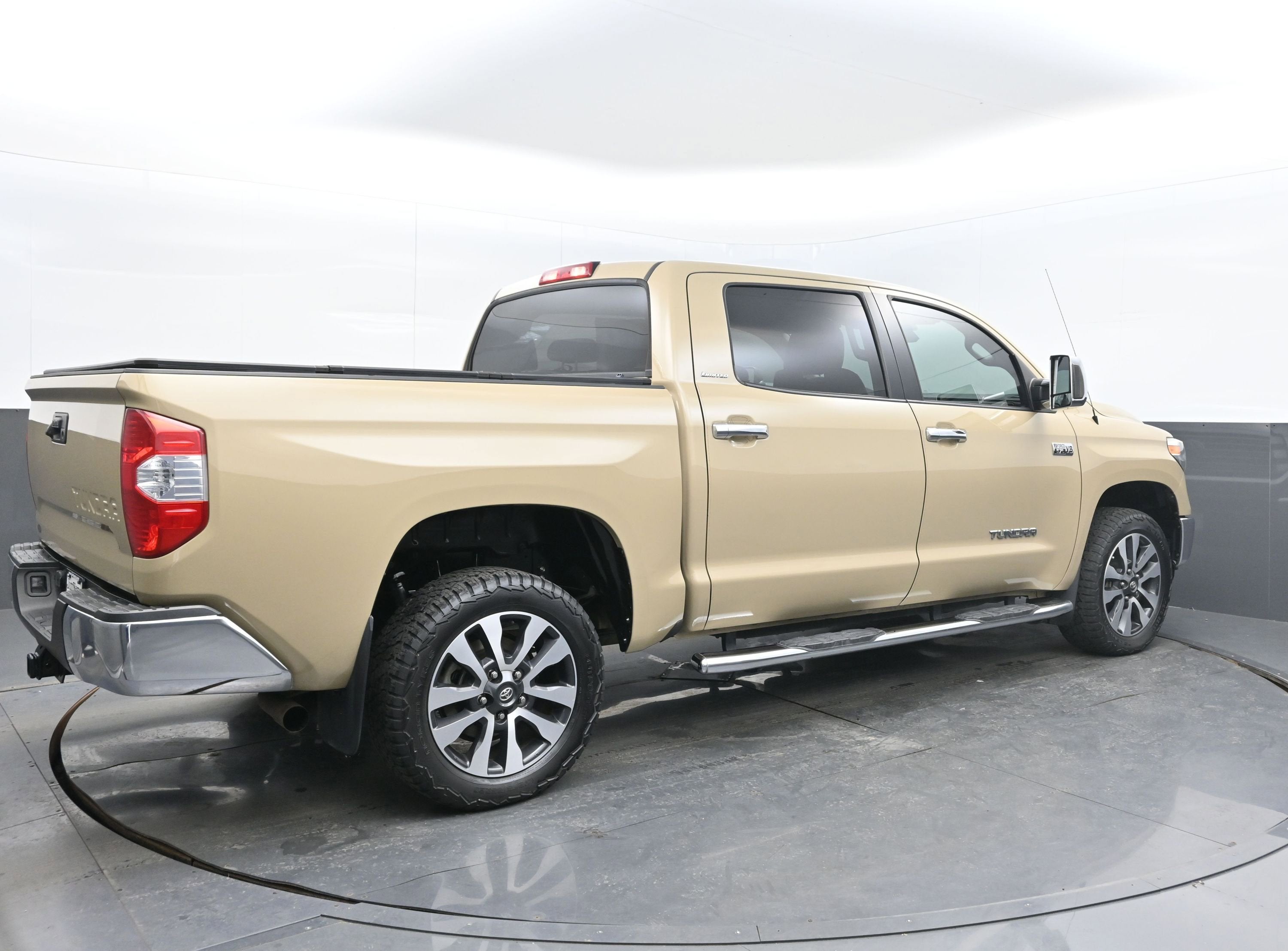 2019 Toyota Tundra 4WD Limited