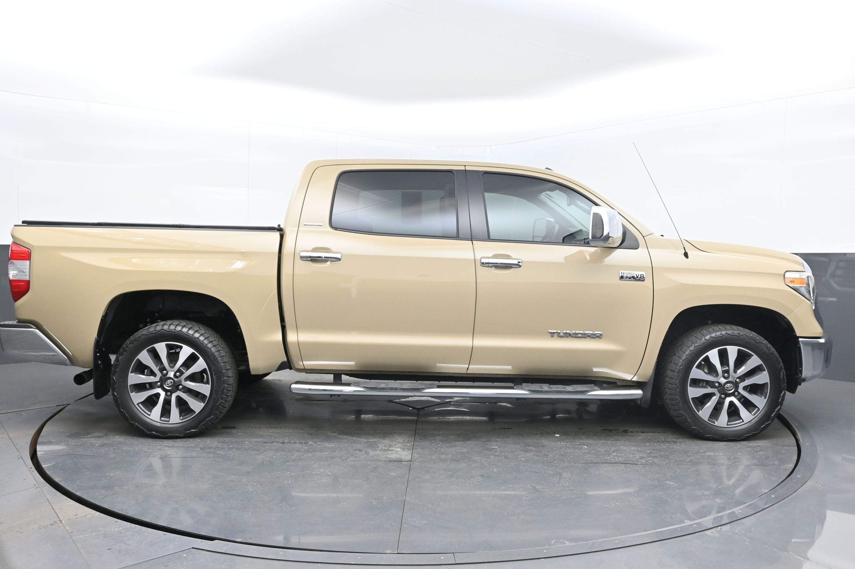 2019 Toyota Tundra 4WD Limited