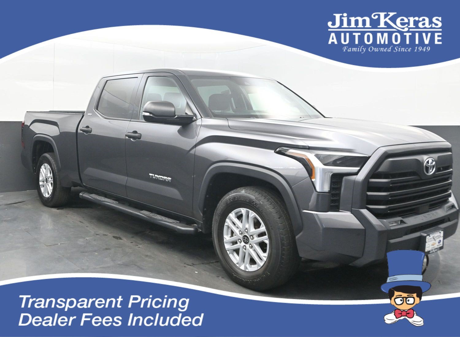 2022 Toyota Tundra 2WD SR5