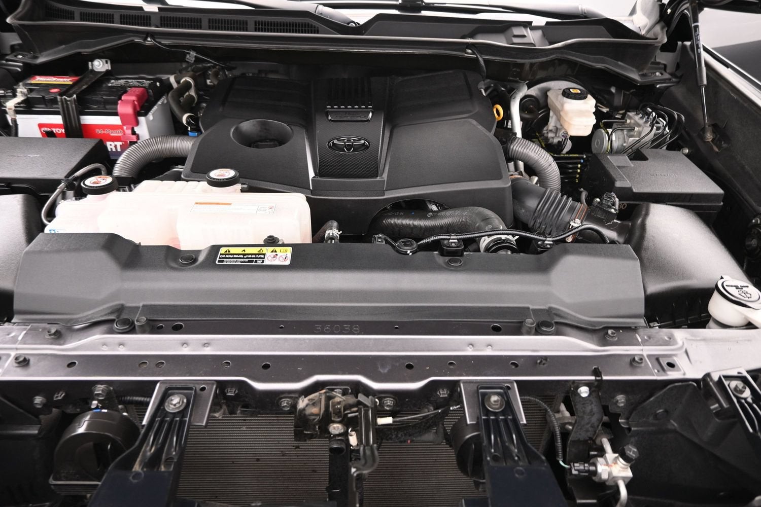 2022 Toyota Tundra 2WD SR5