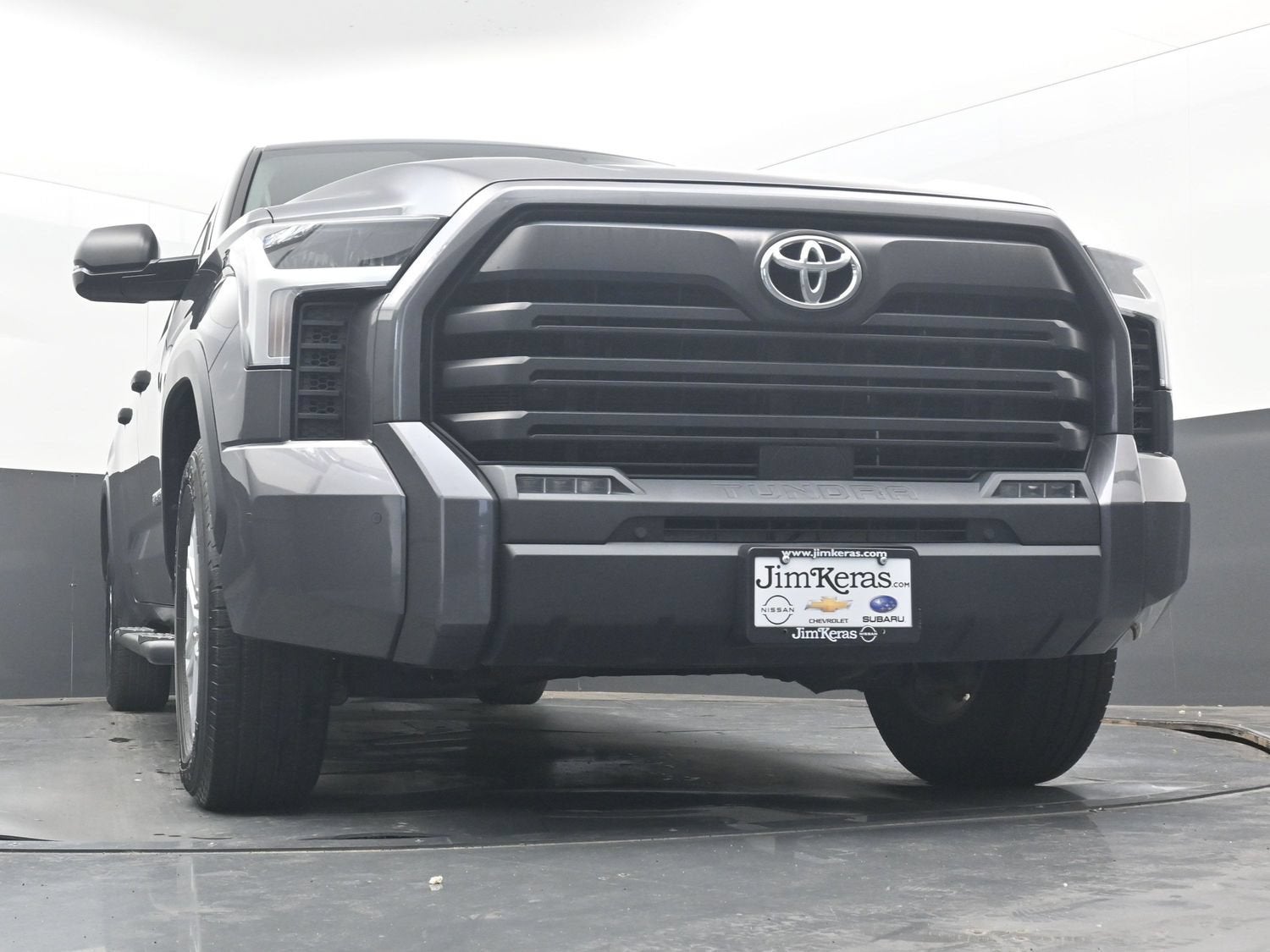 2022 Toyota Tundra 2WD SR5