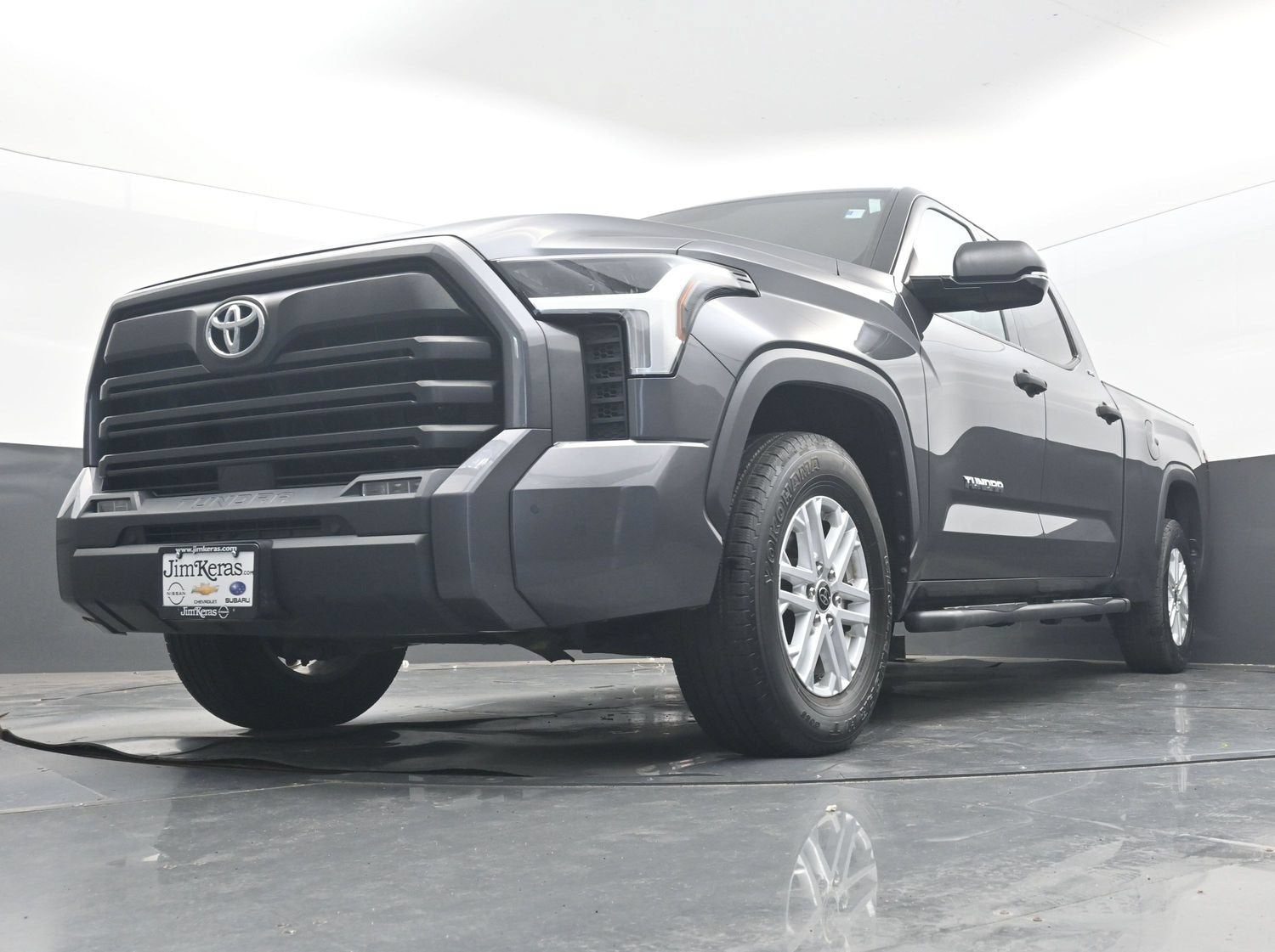 2022 Toyota Tundra 2WD SR5