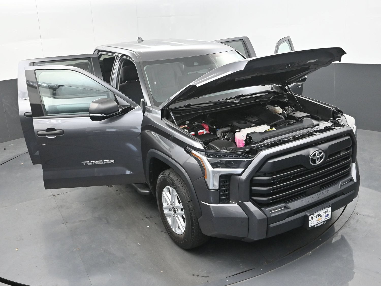 2022 Toyota Tundra 2WD SR5