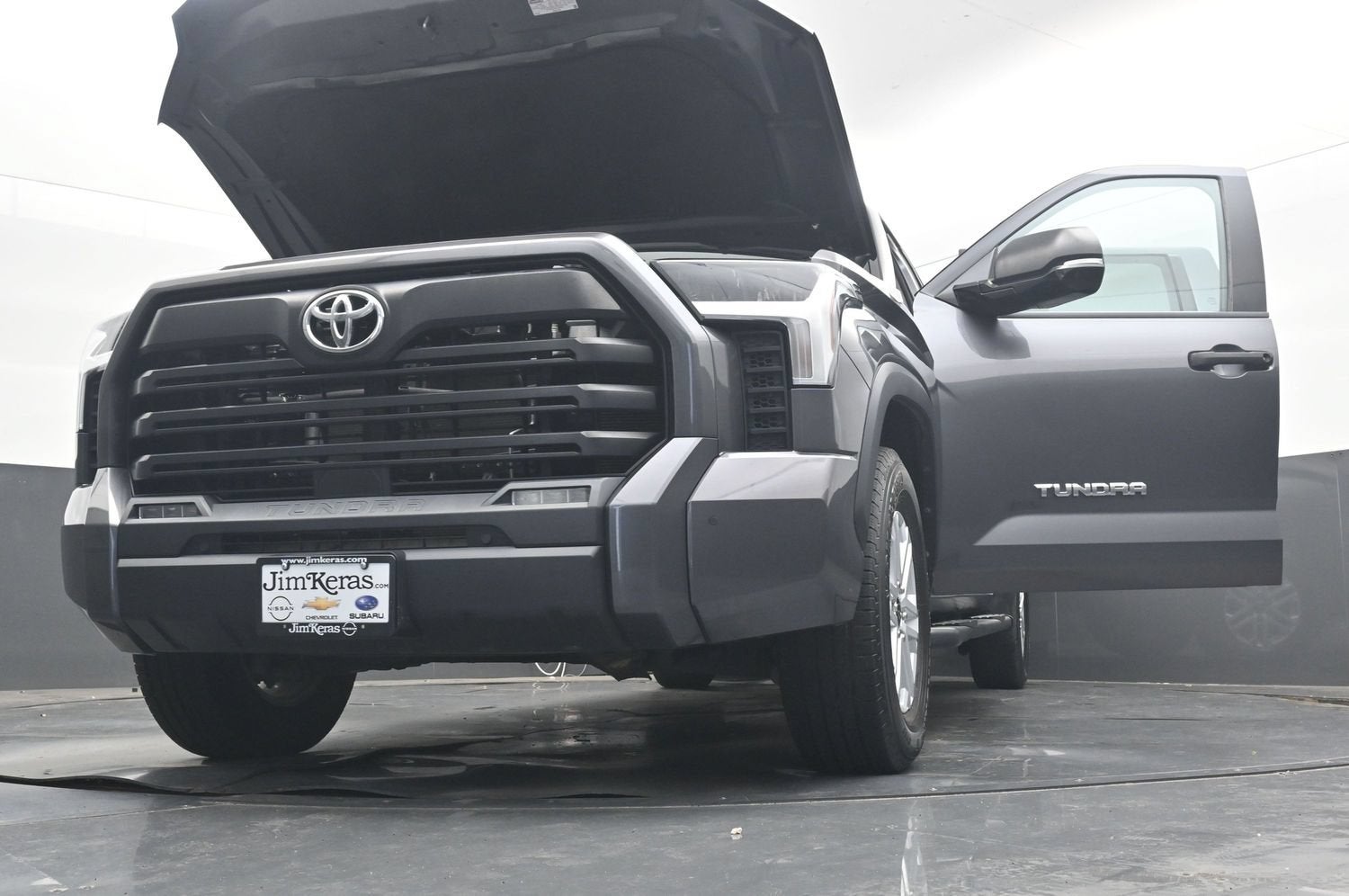 2022 Toyota Tundra 2WD SR5