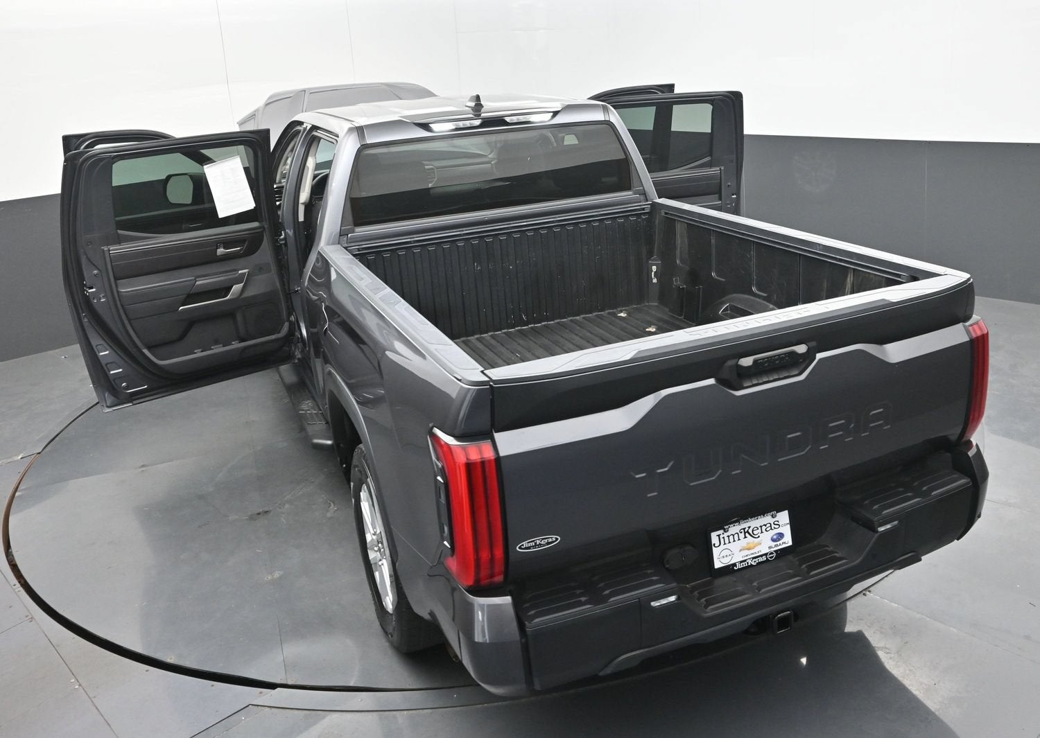 2022 Toyota Tundra 2WD SR5