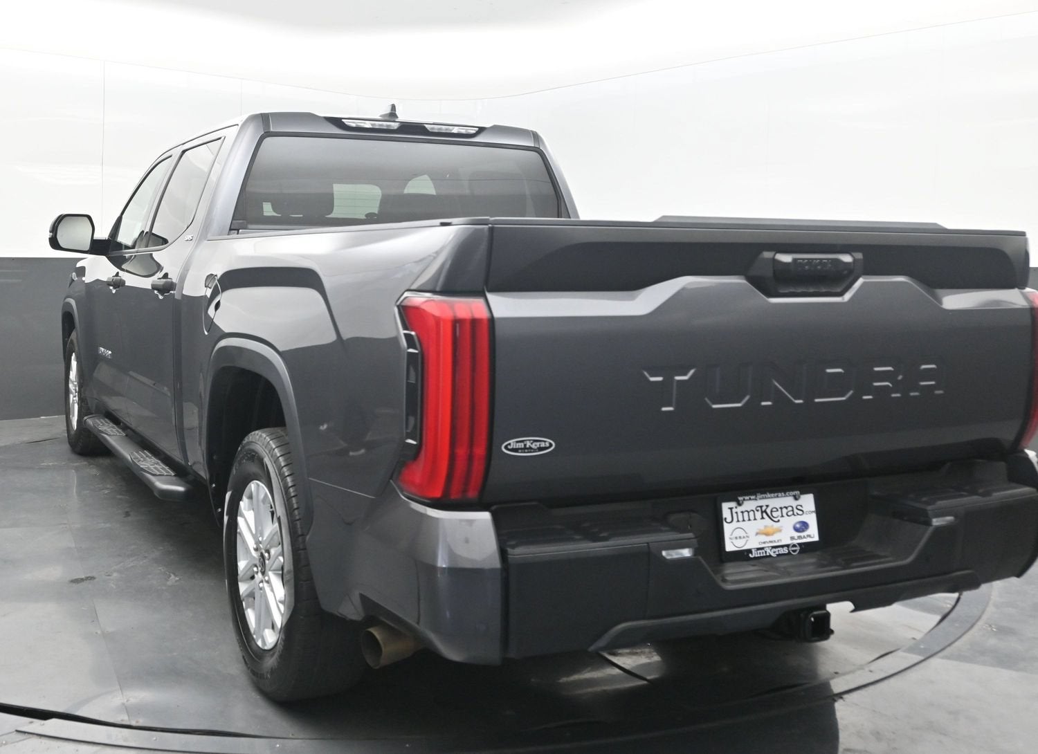 2022 Toyota Tundra 2WD SR5
