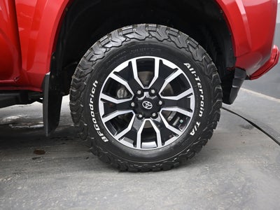 2020 Toyota Tacoma 4WD TRD Sport