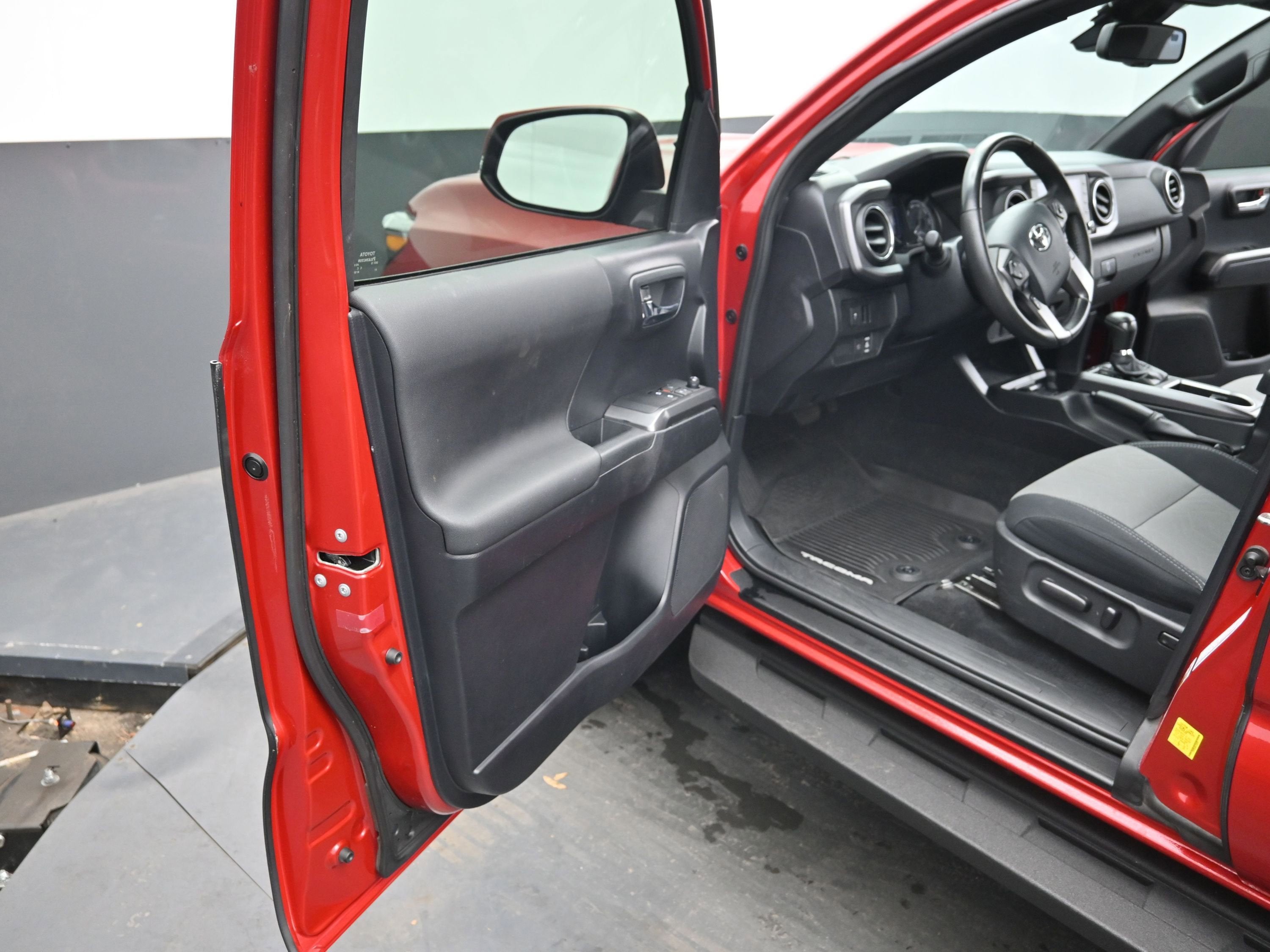 2020 Toyota Tacoma 4WD TRD Sport