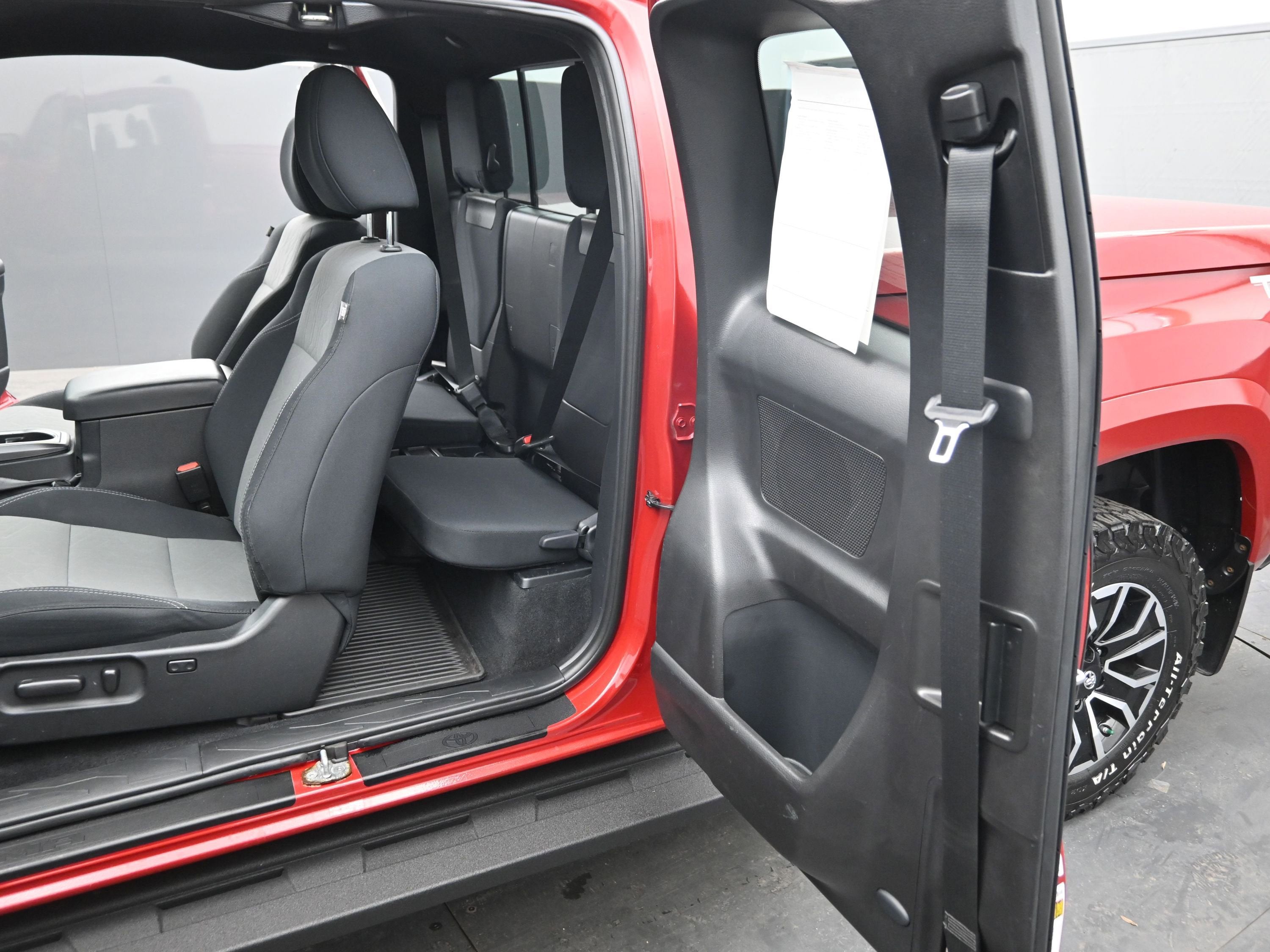 2020 Toyota Tacoma 4WD TRD Sport