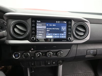 2020 Toyota Tacoma 4WD TRD Sport