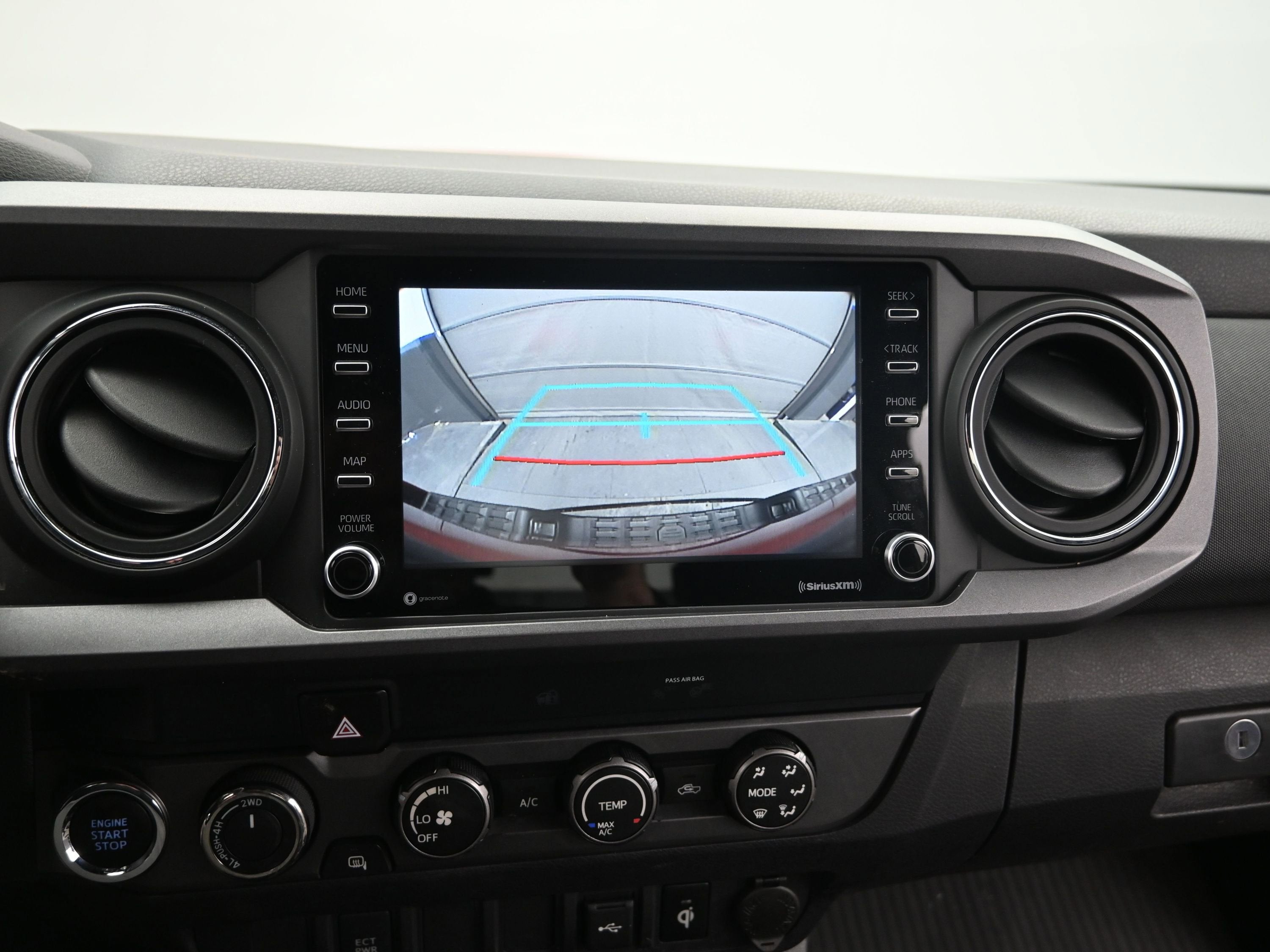 2020 Toyota Tacoma 4WD TRD Sport