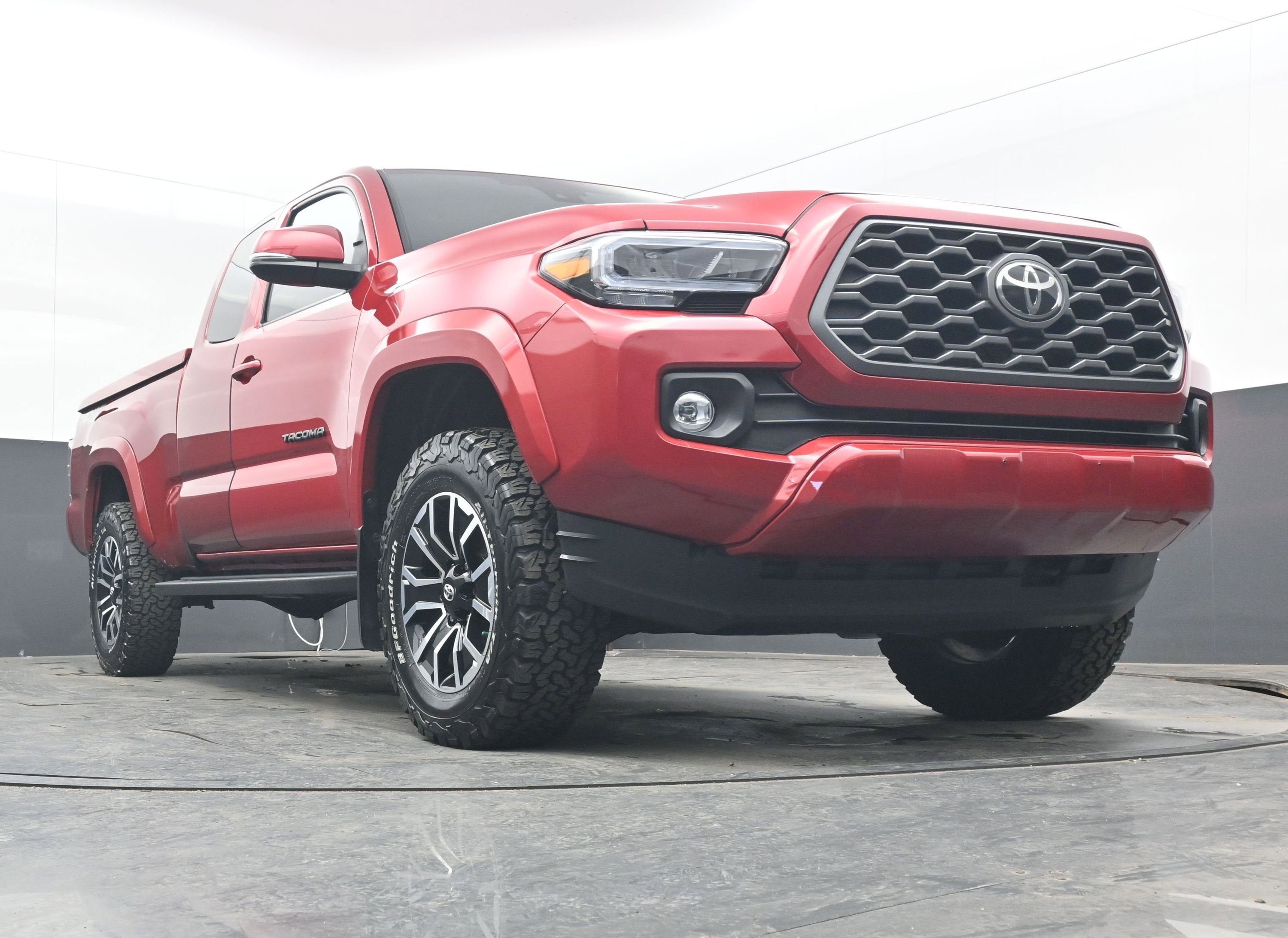 2020 Toyota Tacoma 4WD TRD Sport