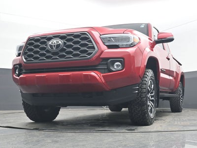 2020 Toyota Tacoma 4WD TRD Sport
