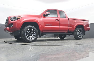 2020 Toyota Tacoma 4WD TRD Sport