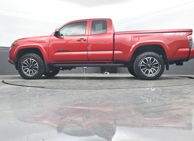 2020 Toyota Tacoma 4WD TRD Sport