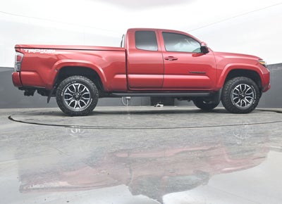 2020 Toyota Tacoma 4WD TRD Sport