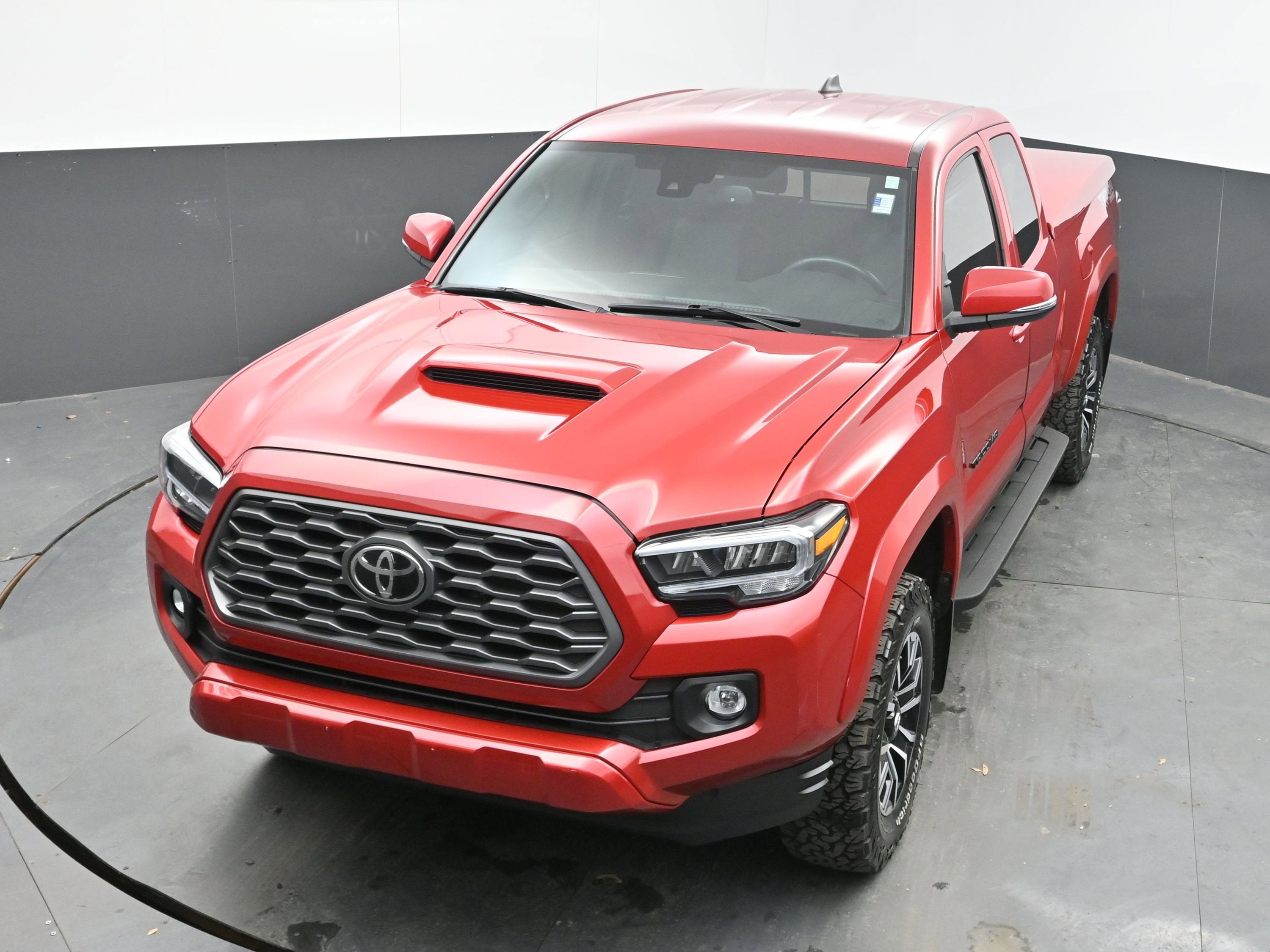 2020 Toyota Tacoma 4WD TRD Sport