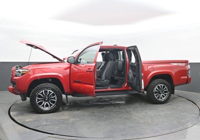2020 Toyota Tacoma 4WD TRD Sport