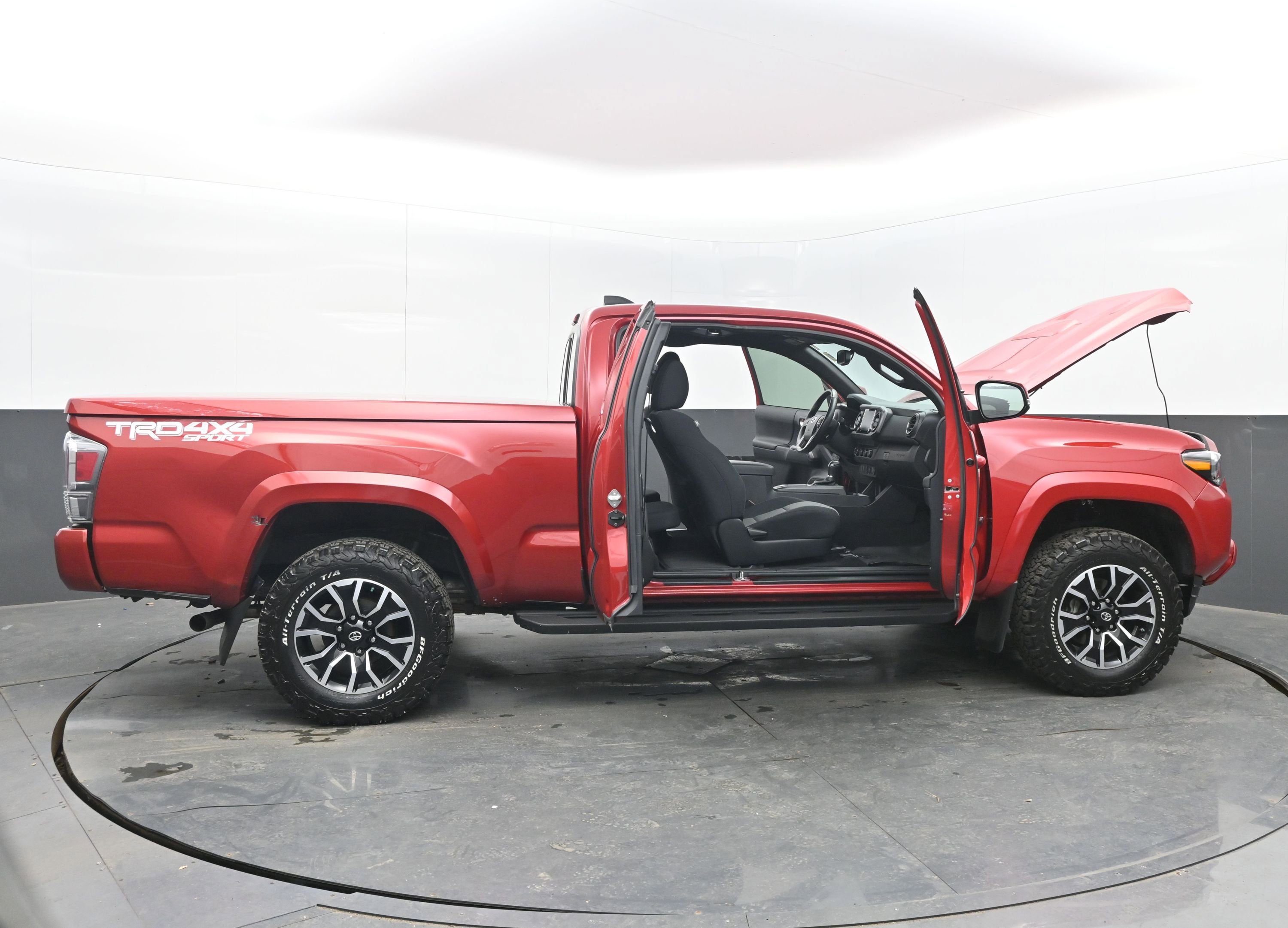 2020 Toyota Tacoma 4WD TRD Sport