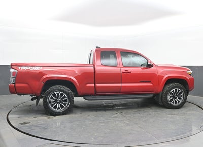 2020 Toyota Tacoma 4WD TRD Sport